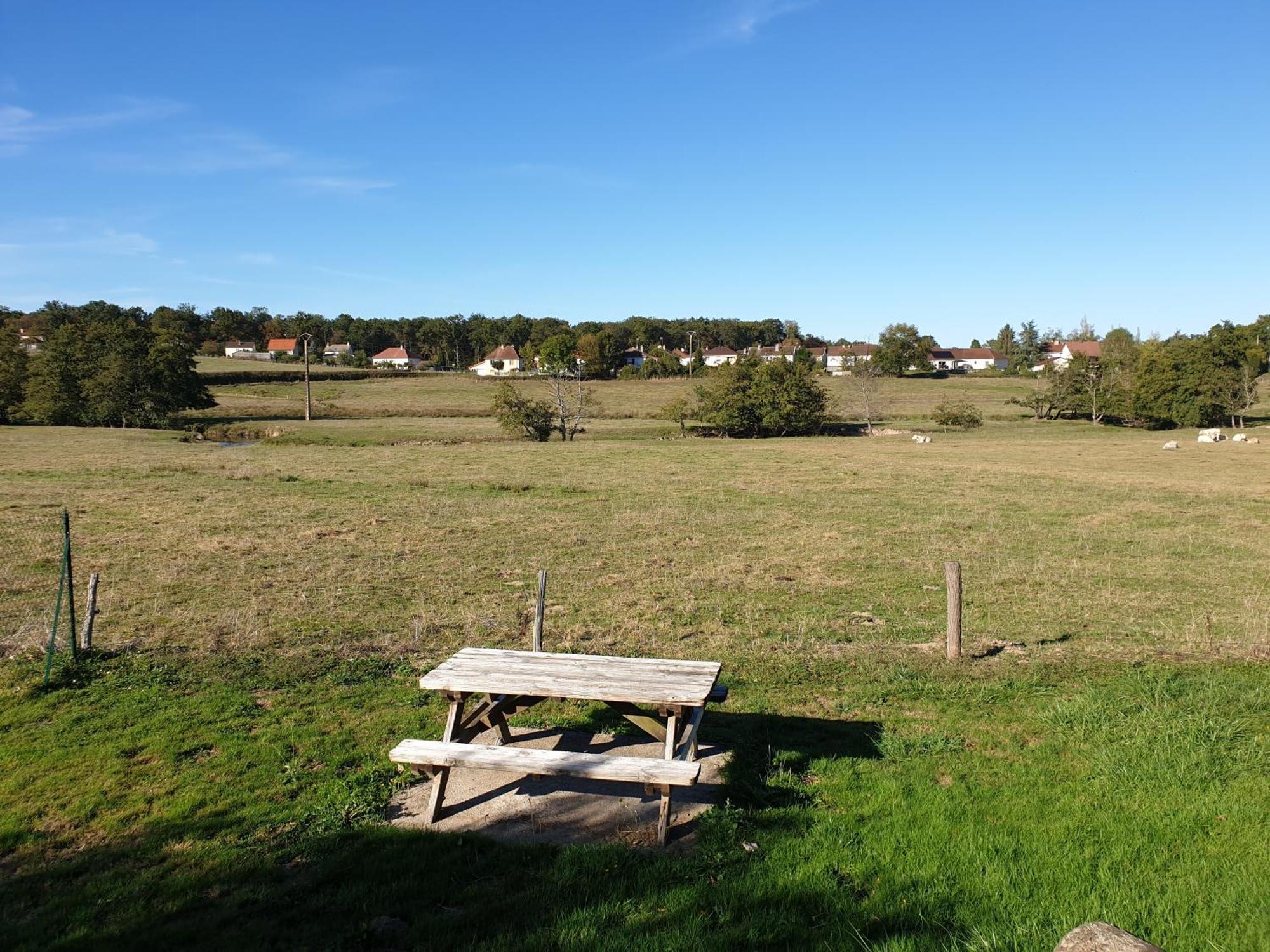 Chalets Etang Sur Arroux Exterior foto